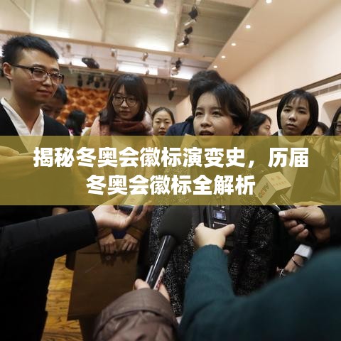 揭秘冬奥会徽标演变史，历届冬奥会徽标全解析