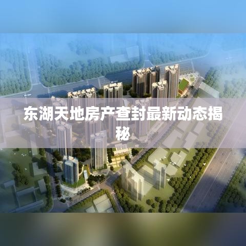 东湖天地房产查封最新动态揭秘