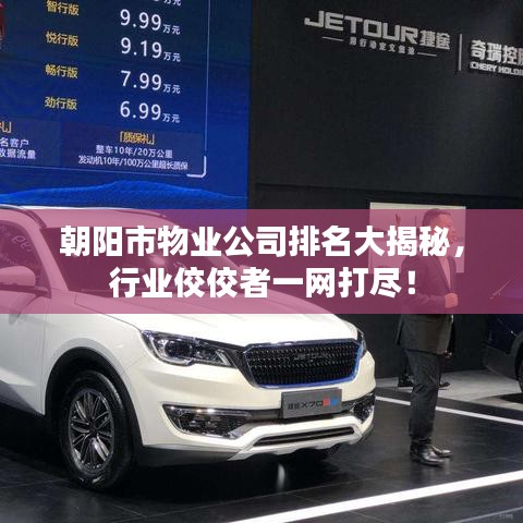 朝阳市物业公司排名大揭秘，行业佼佼者一网打尽！