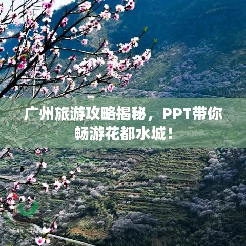 广州旅游攻略揭秘，PPT带你畅游花都水城！