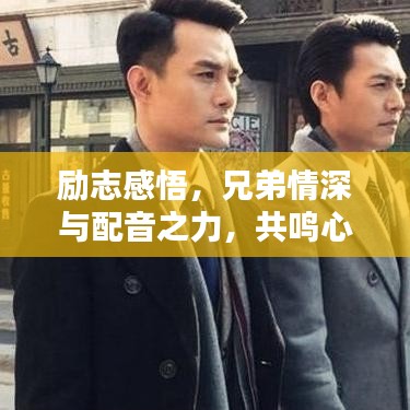 励志感悟，兄弟情深与配音之力，共鸣心灵的瞬间