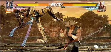 铁拳7官方下载,精细化方案实施|游戏版_v3.918