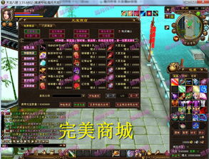 仿网游天龙八部单机版同和包官方客户端下载,精准实施解析|薄荷版_v8.768