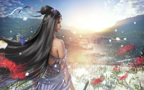 可以捏脸的古风手游及RFS,创意无限,决策智能 —— Nexus_v10.854体验之旅