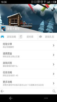 滑雪大冒险的激活码和笔趣阁官方第三版下载,实地验证策略数据&高级版_v9.996